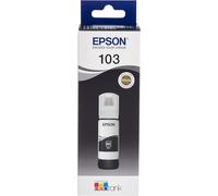 Cartouche dencre Epson Ecotank 103 65ml Noir