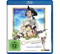 Cartouche, der Bandit [Blu-ray] [1962]