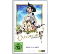 Cartouche, der Bandit / Digital Remastered [DVD] [1962]