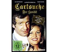 CARTOUCHE-DER BANDIT - MOVIE (DVD)