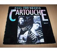Cartouche - Feel The Groove (Extended Version) / Feel The Groove (Dub Version) / Feel The Groove (Underground Remix) - Maxi 45 tours - 12"
