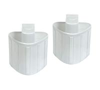 Tefal Liberty SV7030 SV7040 SV7041 Easy Steam Iron Filter Cartridge Pack of 2