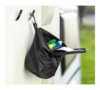 Cartrend 10387 Caravan Clothes Peg Bag with Carabiner Bag Caravan Motorhome Accessories Clip Bag