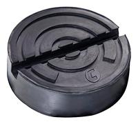 Cartrend 10430 Universal Rubber Pad/Block for Jacks and Lifts