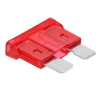 Cartrend 10474 10 Amp Blade Fuse Set - Red (5 Pieces)