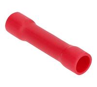 cartrend 10497 Cable Crimp Connector Set Red (20 Pieces)