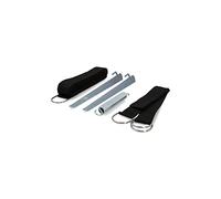 cartrend 5 Piece Storm Guy Kit for Caravan and Motorhome Awnings, Tents and Awnings Easy to Assemble Length 12.5m