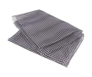Cartrend 60167 Anti-skid mat, size 100 x 120 cm, double-sided coating, easy to cut to size
