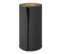 Cartrend 70225 Door Edge Protector Chrome 4-Piece