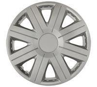 Cartrend 70252 Wheel Trim Active, 1 piece, Grey, 13 inches