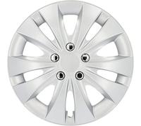 Cartrend 70278 Storm Wheel Trim Kit with Chrome Nuts, 4pc, 15"