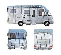Cartrend Caravan 10253 Roof Protection Tarpaulin, Protective Tarpaulin Roof Cover for Caravans