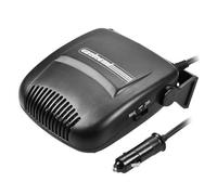 Cartrend Ceramic Heater 120W 12V Car Connection Defroster Fan