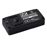 Cartrend M8700 Repellent - Sinus Ultrasonic Device, Battery Powered, Range up to 6 m/60 m² with IP 65