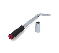 Cartrend Professional Torque Wrench 120Nm w/ 17mm 19mm Socket 1/2 In