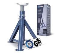 cartrend Stand, 2-ton load capacity, height-adjustable from 278 mm to 366 mm