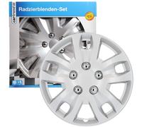 Cartrend Wheel Covers Set 17 Inch R17 17" 4x Hubcaps Wheel Covers Cover