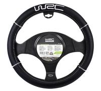 Cartrend WRC Licensed Universal Steering Wheel Cover 35 - 38 cm Black Sport