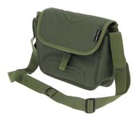 Cartridge Bag Messenger Style - Convertible Shoulder Bag with Internal Pocket, Adjustable Strap & Backpack Function Ammo Carrier for Hunting & Range Shooting Shotgun Rifle Accessory