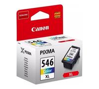 Cartridge Canon 8288B001, CL 546 XL, Colours Vivid, for Prints Foundation
