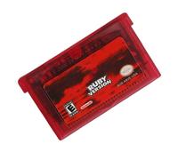 Cartridge Case for Console Gamer Cartridge English Gaming Card with Game Accessories