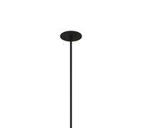 Cartridge Ceiling Rosette Brass