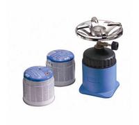 Cartridge Cooker Camper incl 2 190g Cartridges Camping Stove BBQ Camping