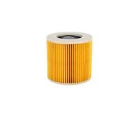 Cartridge Filter Karcher Wd3 Air Filter Compatible With A2004 A2054 A2204 A2656 WD2. 250 WD3.200 WD3.300 Wet/Dry Vacuum Cleaner Part(1pcs)