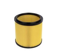 Cartridge Filter Replacement，Compatible for Vacmaster，VBV1210 5-16 Gallon Wet/Dry Vacuum Parts(1pcs)
