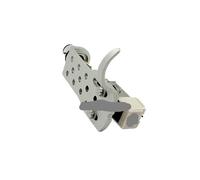 Cartridge, Headshell And Stylus For NU-MARK TT1625, TT1520, TT100, TT1, For Audio-Technica AT-3600l Cartridge Combo(Silver)