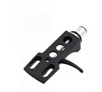 Cartridge Headshell with AT3600L Stylus for Audio-Technica Turntables, Compatible with for pioneer PLX-1000/PL-518/PL-530, Metal Construction, Install, Black