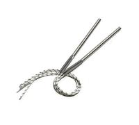 Cartridge Heater 12.5x50mm Heating Element 316SS 220V/110V/380V Single Head Pipe 250W-300W 5pcs/lot(280W 12.5x55mm,220V)