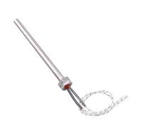 Cartridge Heater 220v Cartridge Heating Element with M16 Thread Immersion Electric Heater Rod Water 300W 500W 600W 800W(800w L250mm)