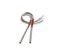 Cartridge Heater 5pcs/lot 304SS 6mmx190 6x220mm Heating Element AC220V 360W-410W with Type K Thermocouple(400W 6x210mm,380V)