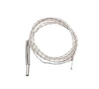 Cartridge Heater 6 * 20mm for MK Mendel Reprap Extruder | Replacement 3D Printer Heater Cartridge, Fine Wire, Easy Install, Universal Fit(1pcs 50W,24V)