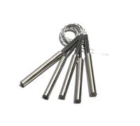 Cartridge Heater Heating Element 8.5x38mm 316SS Tube 220V/110V/380V Single Head Pipe 130W-160W 5pcs/lot(160W 8.5x48mm,110V)