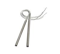 Cartridge Heaters, 2PCS 10mm 265~300mm 316SUS 110V/220V/380V Heating Pipe Cartridge Heater 1050W/1100W/1200W/1250W Tubular Element(380v,1250W 10x300mm(DxL))