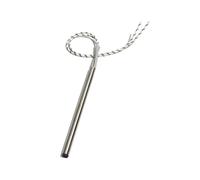 Cartridge Heaters 2PCS 9.5mm 320~360mm 316SUS Single Head Dual Electric Heating Tube 110V/220V/380V Cartridge Heater 1200W/1300W/1400W(220V,1200W 9.5x320mm(DxL))