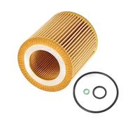 Cartridge oil filter 1/10pcs Oil Filter Element Is Suitable Fit For BMW Oil Filter Elements Of 3 Series And 5 Series 11427566327 11427953129(1pc)