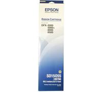 Cartridge Ribbon EPSON C13S015055 / 8766 Original New Black 69.5m For DFX-5000