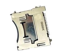 Cartridge Slot - Game Card Reader | Game Card Slot Connector | Compact Silver Adapter For Gamers, Scratch-resistant ABS+metal Build, Perfect For Tournaments, Travel, And Daily Device Use