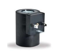 Cartridge Valve Hydraulic Solenoid Valve Coil Inner Hole Inner Diameter 14mm Length Height 50mm AC220V DC24V(Id14mm H50mm,12V)