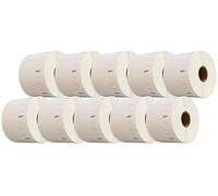 Cartridges Kingdom 10 x 11354 S0722540 57mm x 32mm Address Label Rolls (1000 Labels per Roll) Compatible with Dymo LabelWriter & Seiko Label Printers