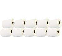 Cartridges Kingdom 10 x S0904980 104mm x 159mm Extra Large Shipping Labels (220 Labels per Roll) Compatible with Dymo LabelWriter 4XL Printers