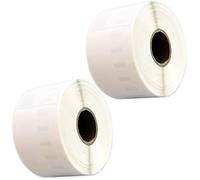 Cartridges Kingdom 11356 S0722560 (89mm x 41mm) Labels for DYMO LabelWriter 4XL 450 400 330 320 310 Twin Turbo Duo Seiko SLP 450 440 430 420 410 400 240 220 200 120 100 Pro Plus | 2 Rolls/300 Labels