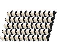 Cartridges Kingdom Compatible with Brother DK11209 DK-11209-29mm x 62mm Address Labels | 800 Labels per Roll | 50 Pack