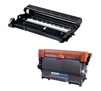 Cartridges Kingdom DR2200 Drum Unit & TN2220 Toner Cartridge compatible with Brother DCP-7055 7055W 7060D 7065DN 7070DW HL-2130 2132 2135W 2240D 2250DN 2270DW MFC-7360N 7460DN 7860DW FAX-2840 2845