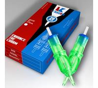 Cartridges - LEAYOKA 20pcs cartridges 1207RS