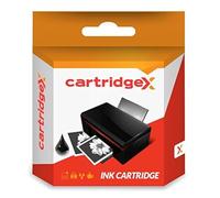 Cartridgex Black Compatible Ink Cartridge Replacement for Epson Stylus SX200 SX205 SX210 SX215 SX218 SX400