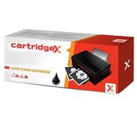 Cartridgex Black Compatible Toner Cartridge Replacement for HP LaserJet Pro 400 Color M451dn CE410A 305A